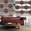 Home Decor Type European Style polyester fabric roller zebra blinds