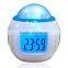 Projection Alarm Clock Projector Relogio Despertador Best Birthday Gift