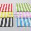 Enviromental High Quality Striped Tissue Paper Napkins for Party Favor