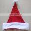 plush Santa Hat, Available in Various Designs,