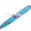 Newest rhinestone sparkle ballpoint pen custom color simple design