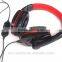 computer stereo noise cancelling usb headphone