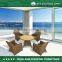 Classic Wicker Furniture Sales Dining Set