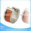 ZS13040 Stainless Steel Hoop Earrings Manufacturer Wholesale Fashion Red Coral Earring