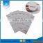 Custom clear epoxy resin crystal plastic sticker