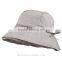 Kenmont spring &summer caps female free pattern wholesale bucket hats