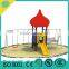 plastic swing outdoor play equipment outdoor plastic slide children outdoor swing MBL10-Q10