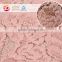 wholesale factory cheap price high quality pink cord lace fabric garment accessories supplier