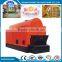 Horizontal Style and Steam Output Industrial Biomass Hot Water Boiler
