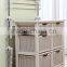2015 New foldable & extendable stainless steel clothes rack E3