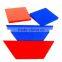 Promotional Wooden Puzzle Toys Educational Block Sets Puzzle Blocks Box