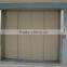 MRL Cargo Elevator With Hairline Stainless Steel