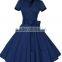 High Quality 50's Retro Women Dresses