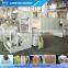 Automatic shrink wrapping machine