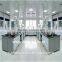 Durable corrision resistant HPL compact laminate for school lab