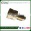 High quality brass fitting for pvc pipe