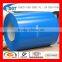 Color coated steel coil 0.16-0.6mm*750-1250mm various color