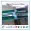 Safety tempered lamianted glass for floor