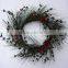 2016 new Christmas Decoration Wreath