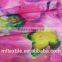 Wholesale 100% Printed Silk Chiffon Fabric For Garment