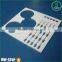 Customized low price plastic block board hard cnc machining plastic rigid pvc sheet                        
                                                                Most Popular