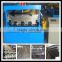 automatic steel floor deck roll forming machine made in china, economic and durable floor decking profile machine