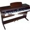 Digial piano TD8891, 8-key standard keyboard with touch response