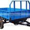 2T 15hp trailer farm dump trailer