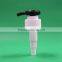 33mm plastic black lotion pump dispenser for shampoo shower gel body lotion