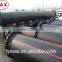 2014 горячая продажа HDPE трубы с фланцем для горнодобывающей промышленности