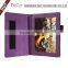 ultra-thin slim Back standing pu case for Amazon Kindle Fire HD 7 cover