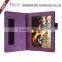 Ultra-thin PU three folding kids friendly case for Amazon Kindle Fire HD 7 cover