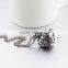 OEM Pregnant Jewelry Wish Ball Bola Heart Locket Necklace