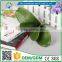 2016 Wholesale PU Latex Artificial Flowers Phalaenopsis leaves big four Real Touch Babys breath fake flower