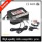 CE ROHS approved 5-Bank UltraSafe Smart Battery Charger