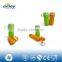 2016 Hot food grade silicone foldable water BPA-free foldable drinking bottle