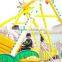 120 swing angle pirate ship for sale