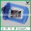 Cheap promotional protable waterproof eva earphone bag