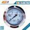 china glycerin oil filled pressure gauge manufacturers