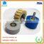 all kinds of woodworking machinery rubber / silicone wheel parts Made in China