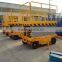 Hydraulic Mobile Scissor Lift Platform