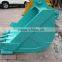 used rock buckets Excavator heavy duty rock bucket for DAEWOO Doosan DH220 excavator bucket