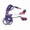 Shenzhen factory supply cheapest earphone with microphone for mobile phone