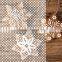Honey Dot-white decorative film for window glass/white dot film
