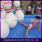 2016 newest inflatable bowling games, adult inflatable water games sale,attraction sport games infltatable