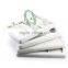 Custom High End White Velvet Jewelry Display Bracelet Holder
