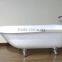 Classic Roll Top Cast Iron Bath Tubs in 1710mm