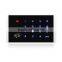 Newest GSM +PSTN Network GSM Alarm System RFID Tag GSM Alarm System Home Security Alarm System