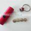 Onlystar GS-5001 Keychain key ring flash bright flashlight white light 3 led flashlight keychain                        
                                                Quality Choice