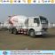 Best price 14cbm concrete truck howo 10 wheeler